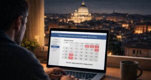 prenotazione CIE impossibile