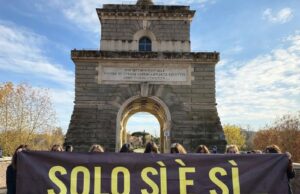 presidio contro ddl bongiorno