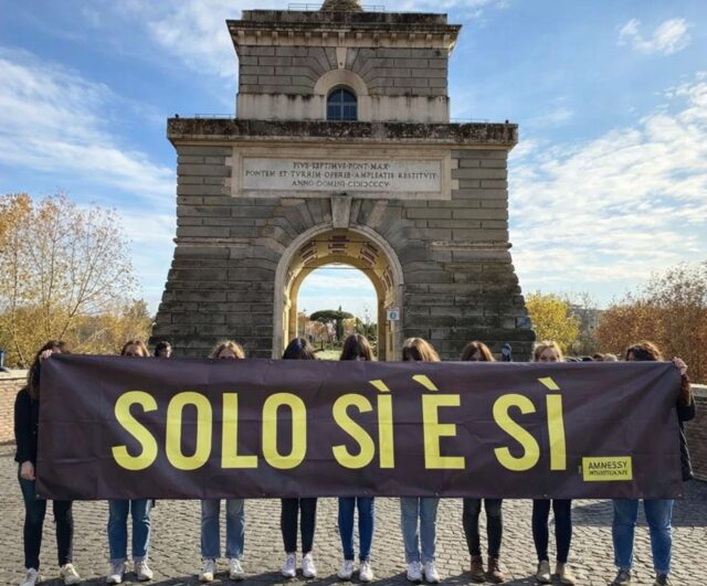 presidio contro ddl bongiorno presidio contro ddl bongiorno