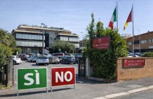 ragioni del si e del no nel municipio XV