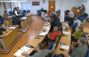 seduta consiglio municipio xv