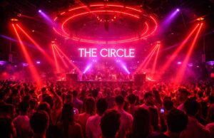 the circle nel parco di tor di quinto