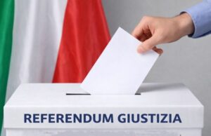 urna referendum giustizia