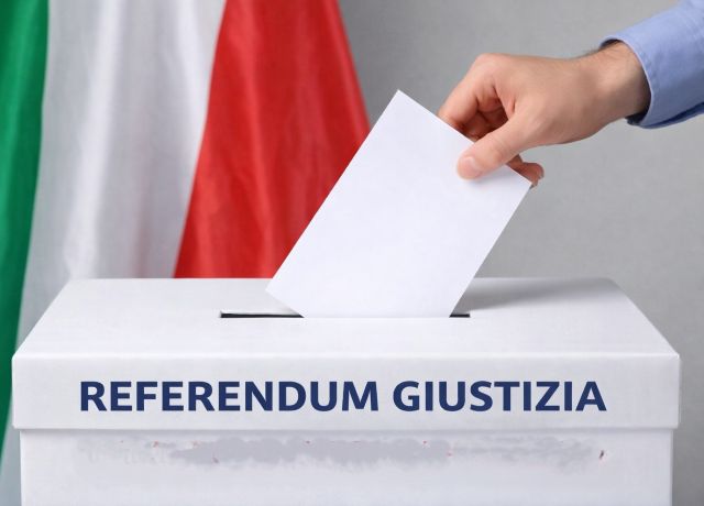 urna referendum giustizia