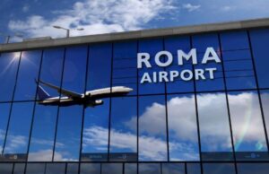 Aeroporto Roma Fiumicino