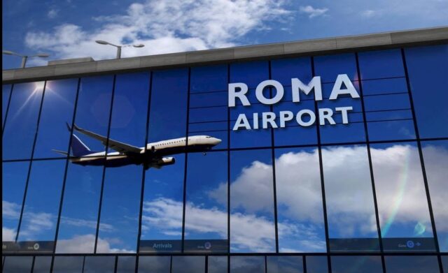 Aeroporto Roma Fiumicino
