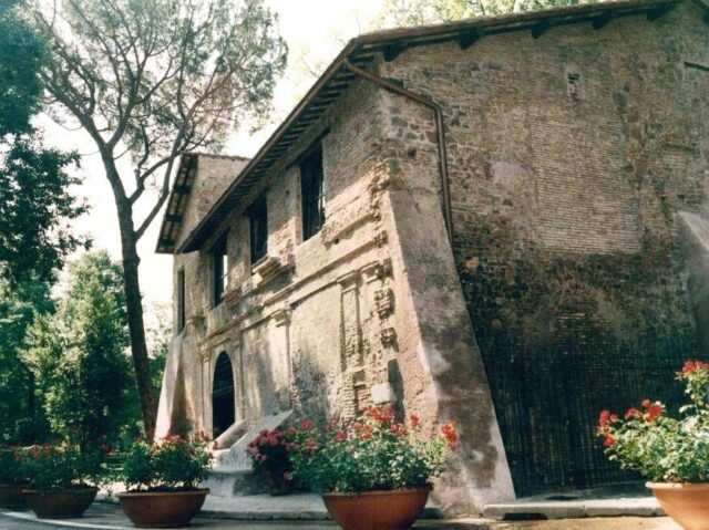 Complesso Vignola Mattei Complesso Vignola Mattei