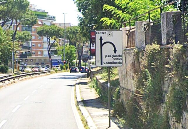 cassia direzione centro