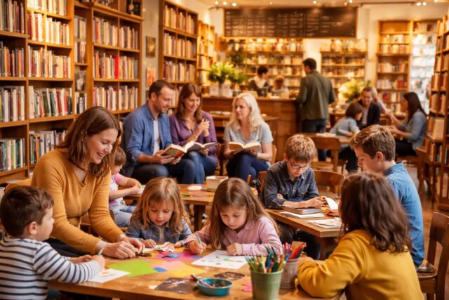 letture e laboratori