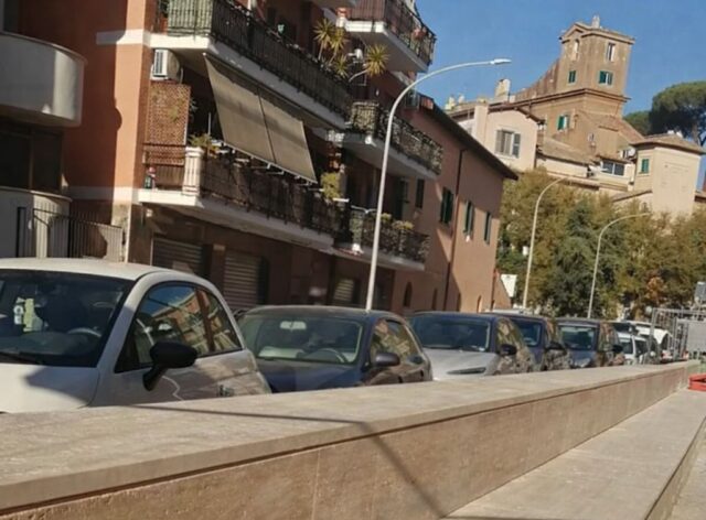 mercato via riano ponte milvio