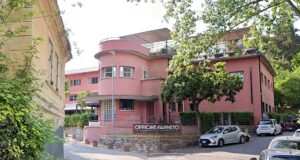 officine farneto via monti della farnesina