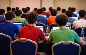 Labaro, studente del Pascal medaglia d’oro alle OliCyber 2026 olicyber 2026