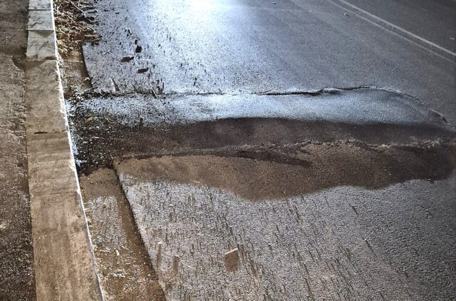 rattoppo via cassia 551