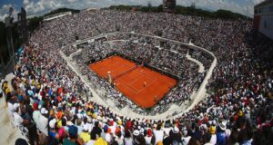 tennis foro italico