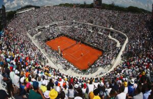 tennis foro italico