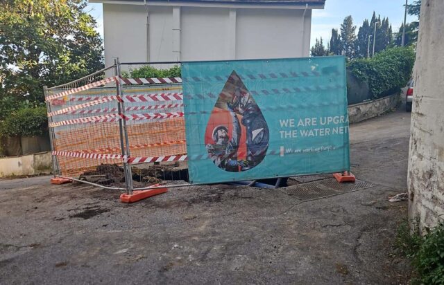 voragine via mastrigli