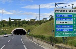GRA, dal 18 maggio lavori e svincoli chiusi fra Cassia e Trionfale GRA-Galleria Cassia