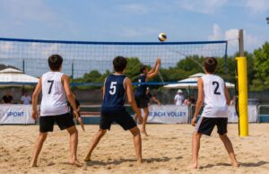 Tor di Quinto, festa dello sport per i ragazzi di Roma Nord beach volley under 15 9 maggio