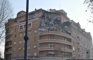 Crollo al Flaminio, nuova perizia dieci anni dopo crollo al flaminio