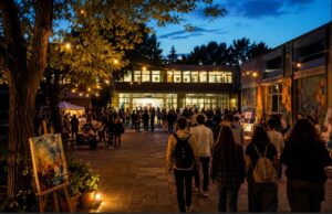 Notte Bianca delle Scuole Aperte, nel XV partecipano in quattro notte bianca scuole aperte
