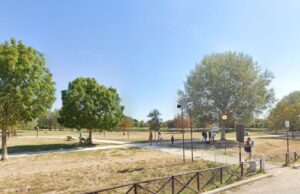 parco tor di quinto k-pop