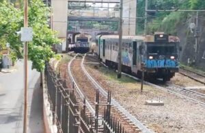 Ferrovia Roma Nord, estate difficile per i pendolari treni roma nord