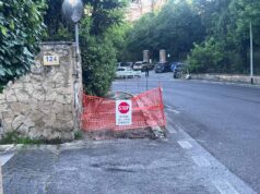 via dei colli della farnesina