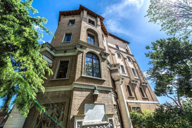 villa brasini castellaccio