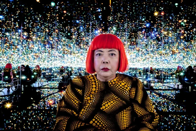 Yayoi Kusama