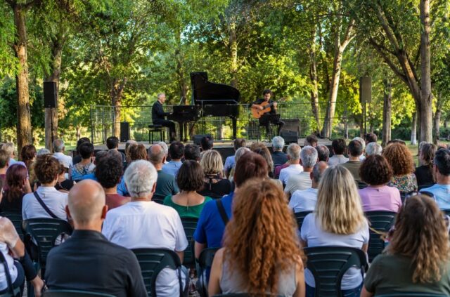 concerto nel parco concerto nel parco