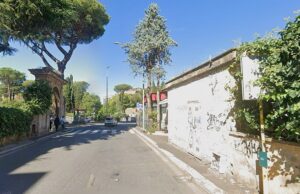 Anziana investita a piazza Giuochi Delfici: cercasi testimoni via cassia prima di piazza giochi delfici