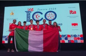 Labaro, studente del Pascal medaglia d’argento alle ICO 2026 ICO 2026