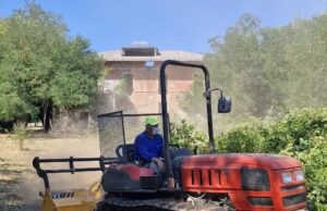Parco Volusia, partiti lavori preliminari per recupero dei Casali: diventeranno un polo civico