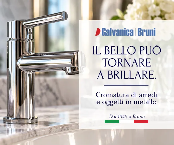 Cromatura - Galvanica Bruni Roma