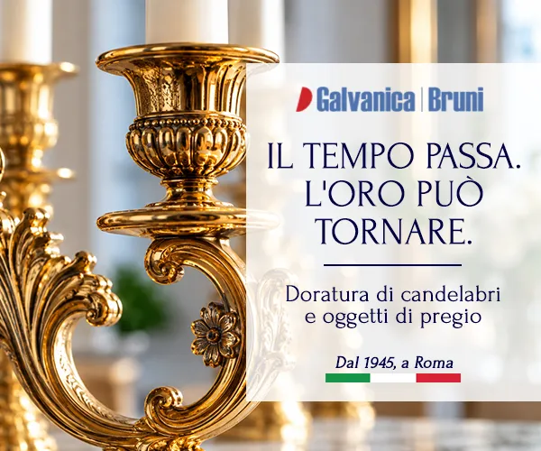 Doratura - Galvanica Bruni Roma