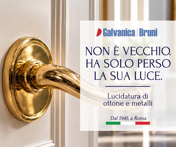 Lucidatura Ottone e Metalli - Galvanica Bruni Roma