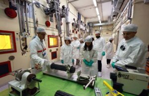 Enea Casaccia, aperte le iscrizioni per visitare gli impianti nucleari