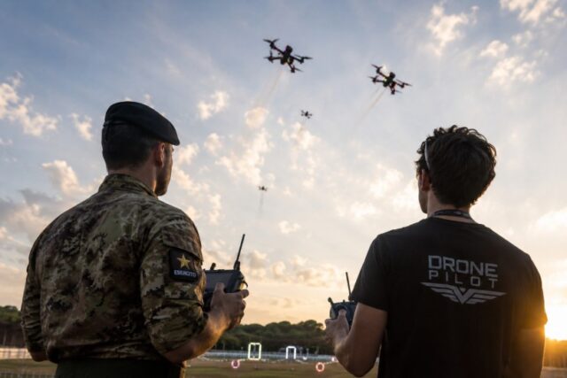 drone challenge