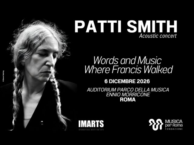 patti smith